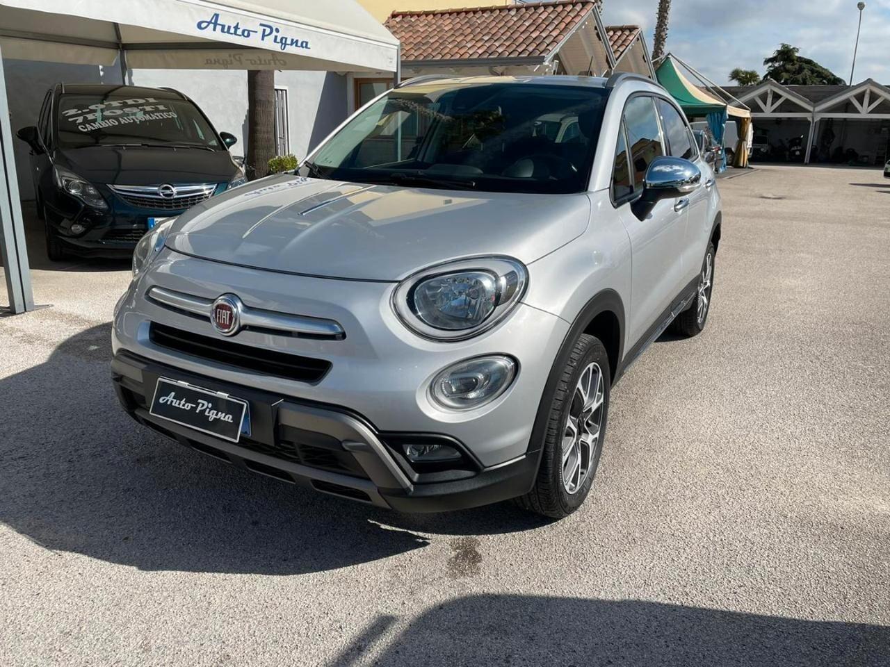 Fiat 500X 2.0 MultiJet 140 CV 4x4 Cross