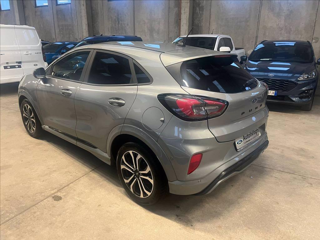 FORD Puma 1.0 ecoboost h ST-Line s&s 125cv del 2023