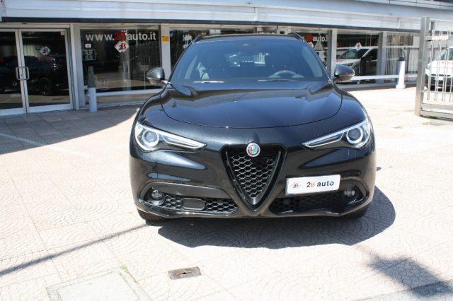 ALFA ROMEO Stelvio 2.2 Turbodiesel 210 CV AT8 Q4 Veloce