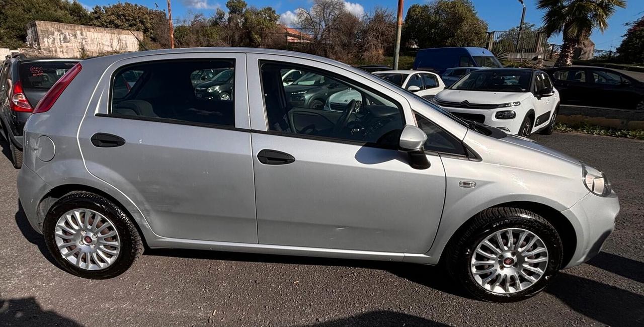 Fiat Punto 1.2 8V 5 porte KM 72535