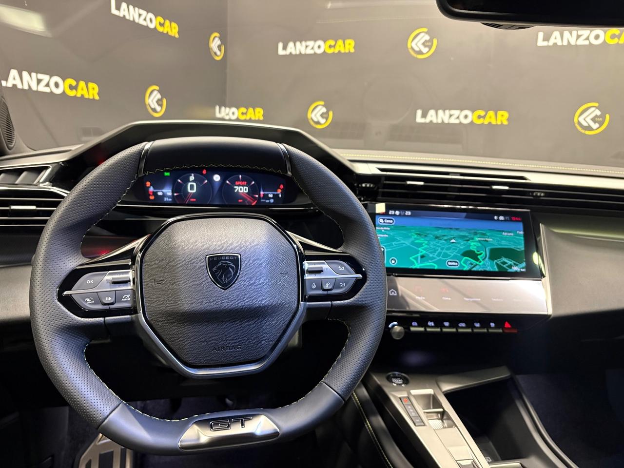 Peugeot 308 1.5 BLUEHDI EAT8 GT