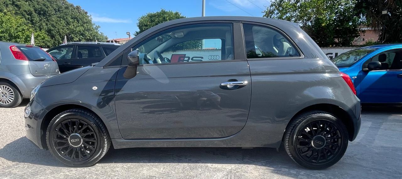 Fiat 500 Lounge Hybrid 1.0 FireFly 70cv