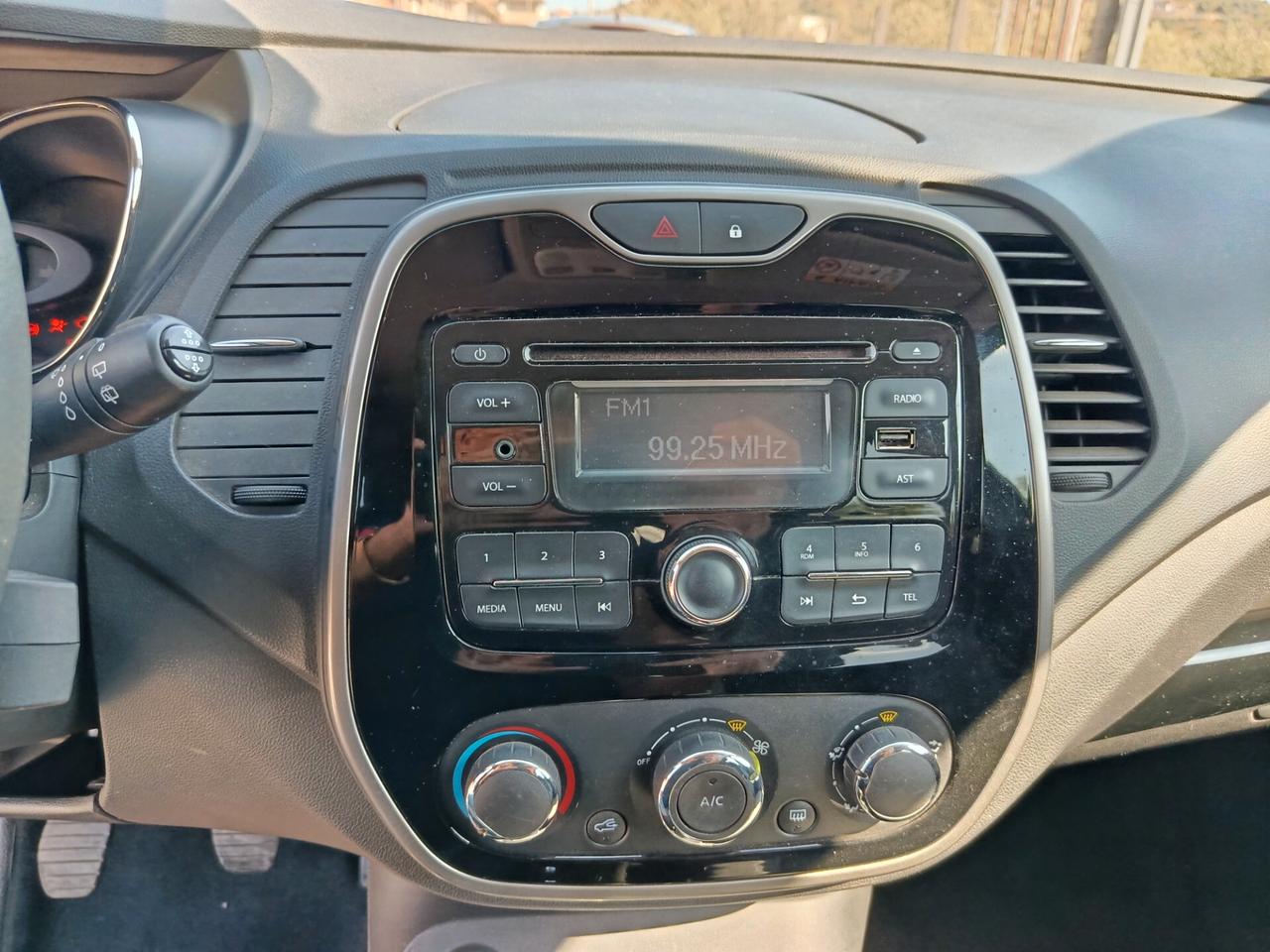 Renault Captur dCi 8V 90 CV Start&Stop Energy Life