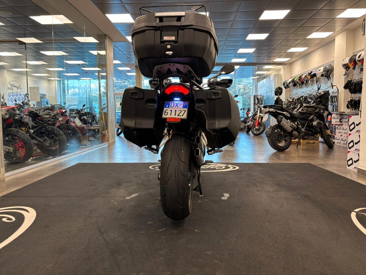 Ducati Multistrada 1200 T