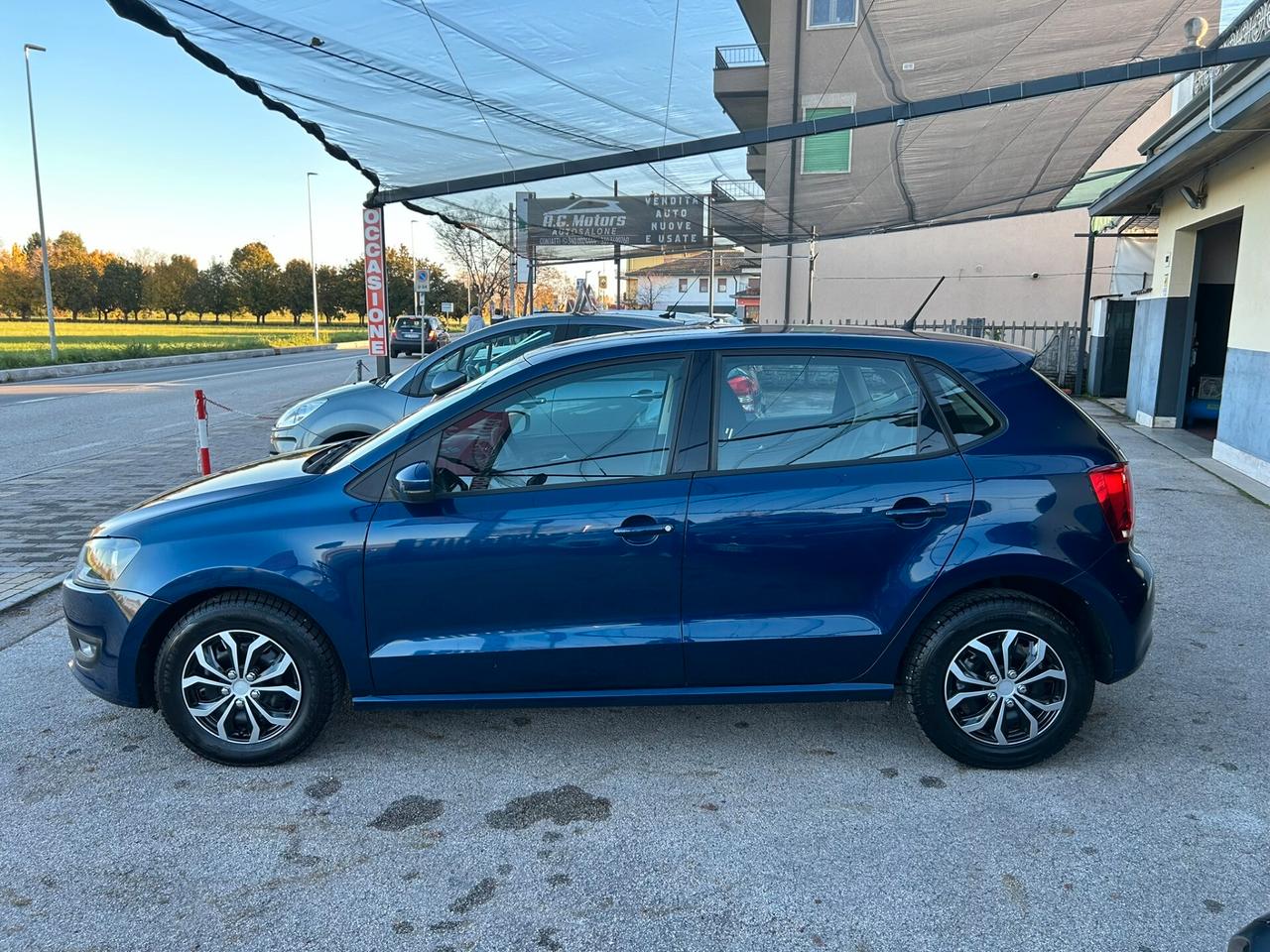 VW POLO 1.2 60CV Trendline - OK NEOPATENTATI