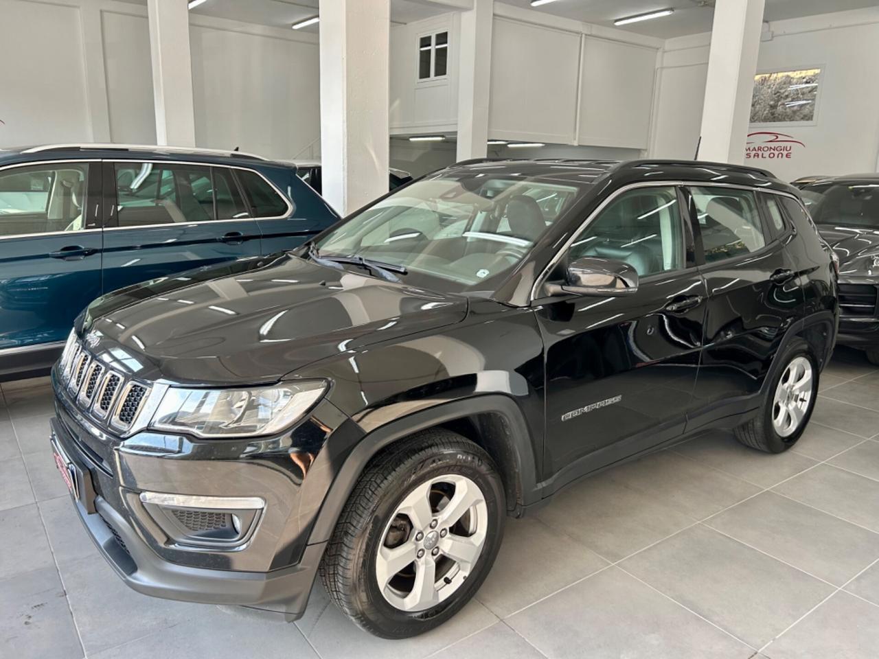 Jeep Compass 1.6 Multijet II 2WD FINANZIABILE