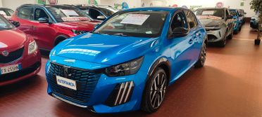 Peugeot 208 Hybrid 110 e-DCS6 GT