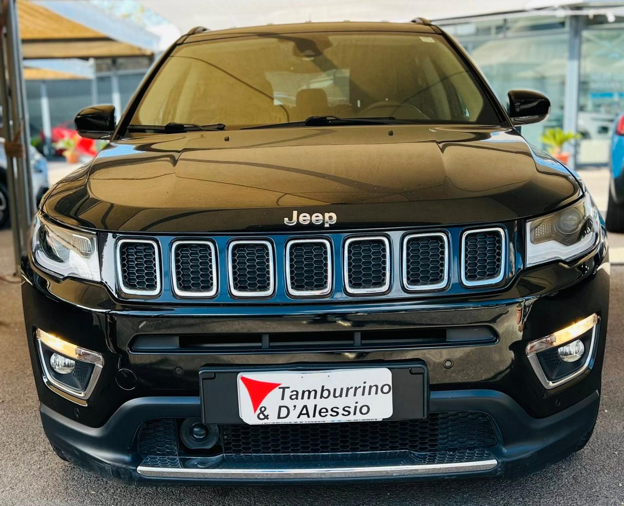 Jeep Compass 1.6 Multijet II 2WD Limited Winter