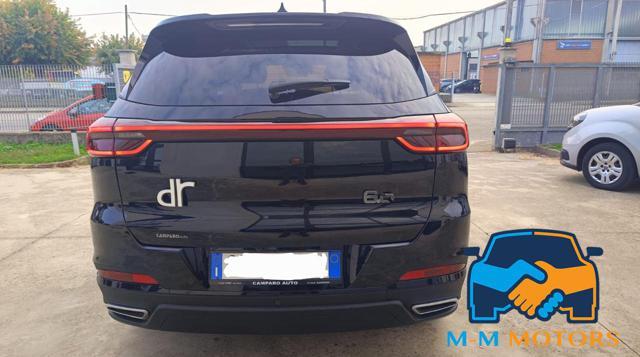 DR MOTOR DR 6.0 1.5 Turbo Bi-Fuel GPL"PROMmo"