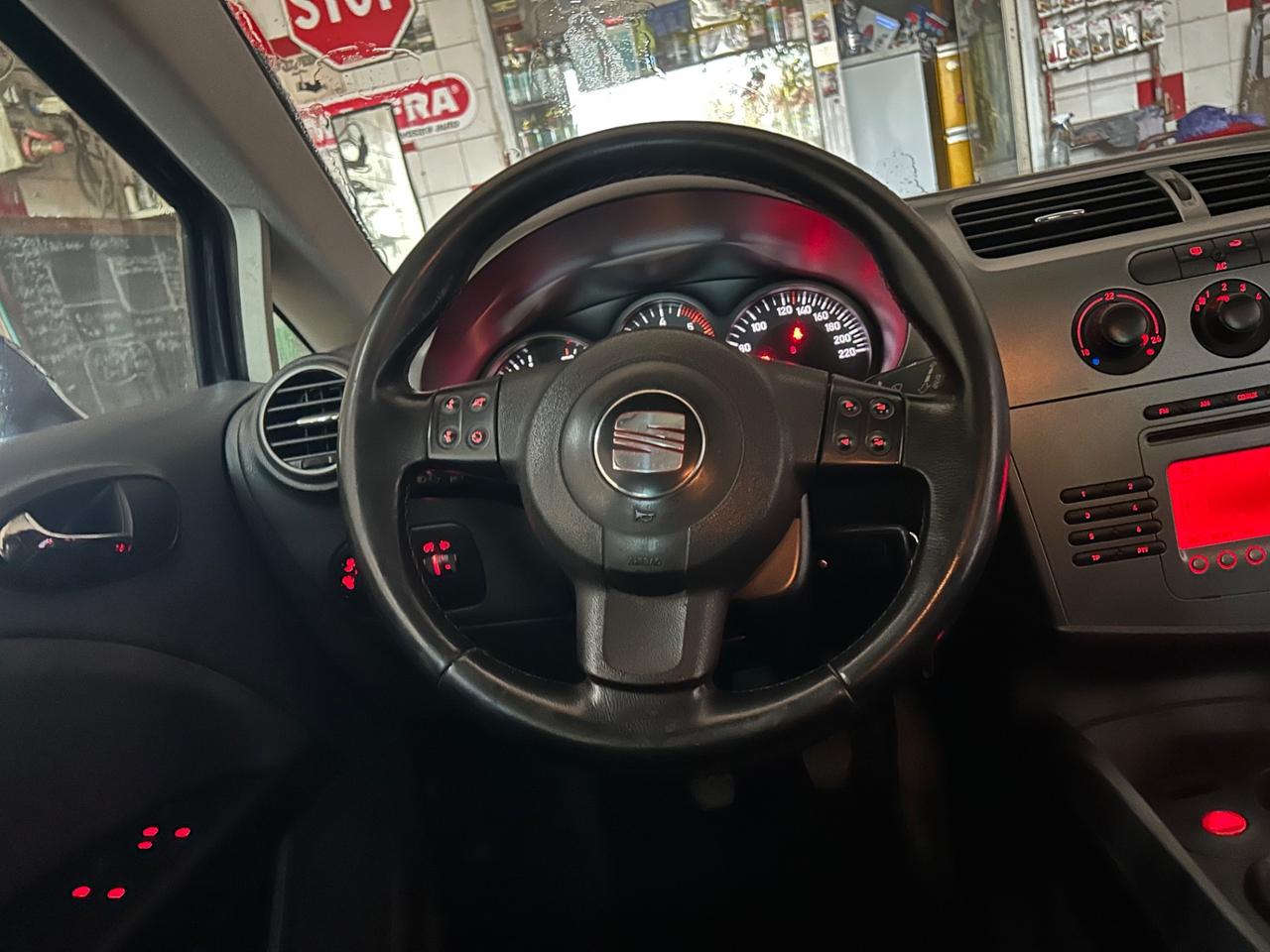 Seat Leon 1.9 TDI Stylance