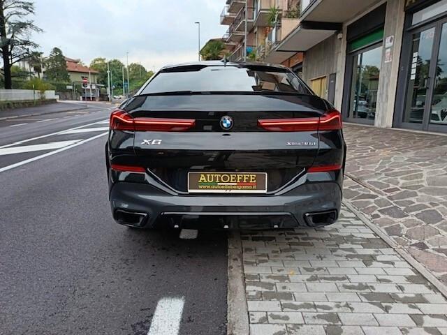 Bmw X6 xDrive30d Msport UFF., TUTTI I TAGLIANDI BMW, IVA ESPOSTA