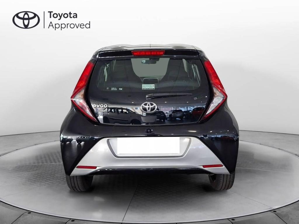 Toyota Aygo 5 Porte 1.0 VVT-i x-play