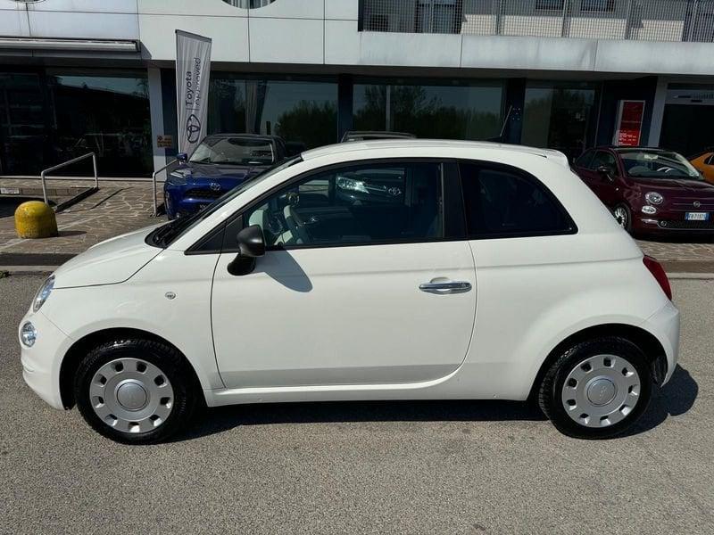 FIAT 500 1.0 Hybrid 70cv