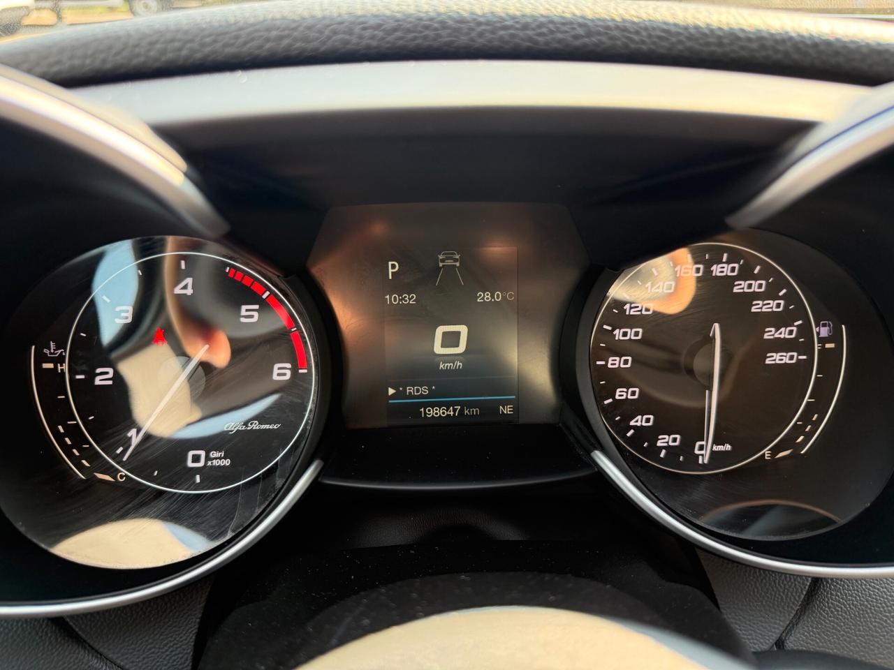 Alfa Romeo Giulia 2.2 Turbodiesel 150 CV AT8 Super , imm 29/12/2018