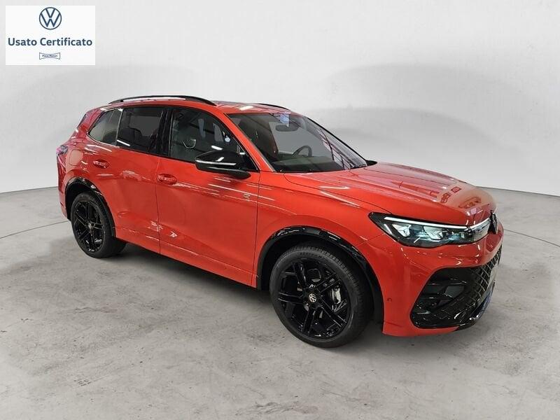 Volkswagen Tiguan Tiguan 2.0 TDI 150 CV DSG R-Line Plus