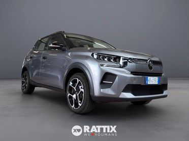 Citroen C3 1.2 hybrid 110CV Plus edcs6
