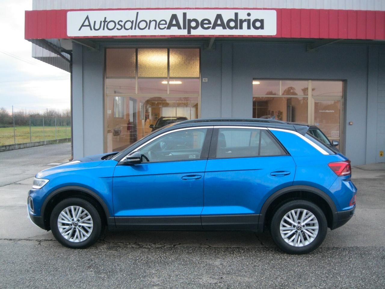 Volkswagen T-Roc 1.5 TSI ACT DSG Life