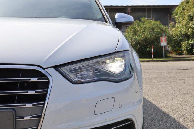 AUDI S3 SPB 2.0 TFSI quattro S tronic