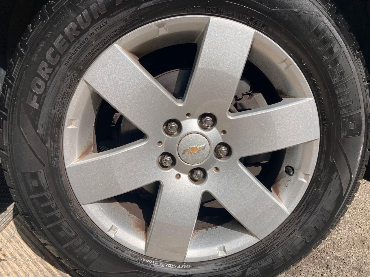 Chevrolet Captiva 2.2 VCDi -SETTE POSTI- 2011