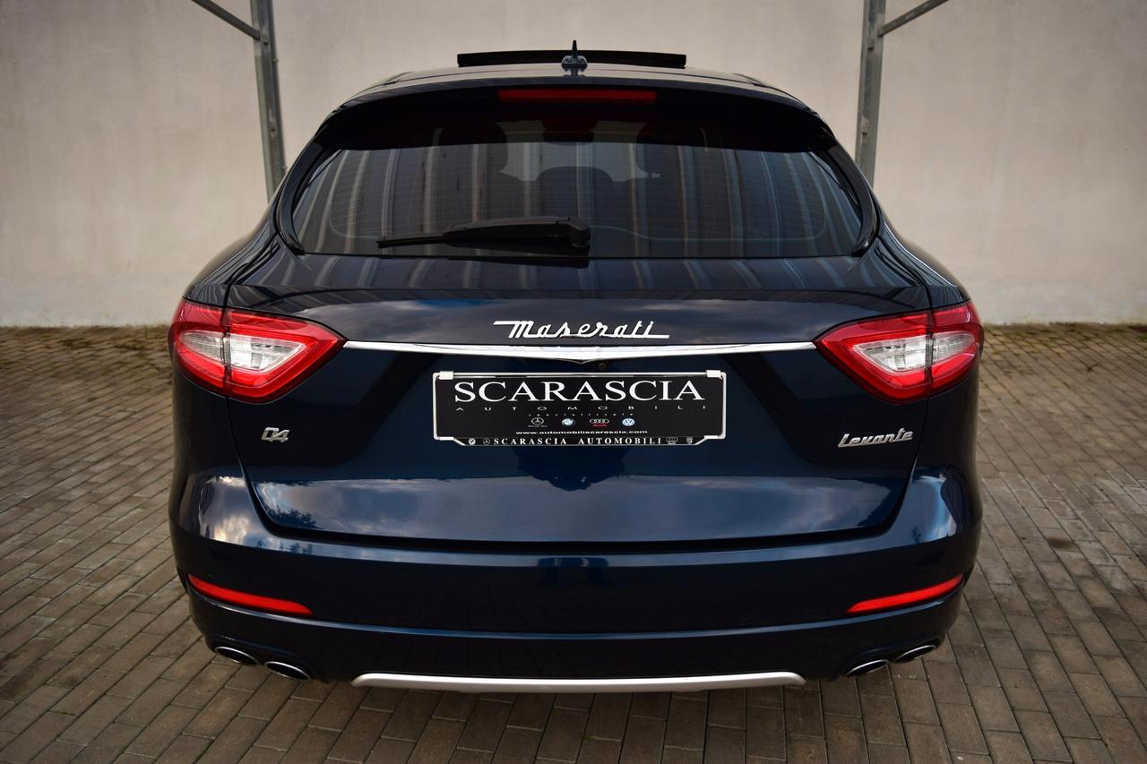 Maserati Levante 3.0 V6 Automatica 275 cv Granlusso