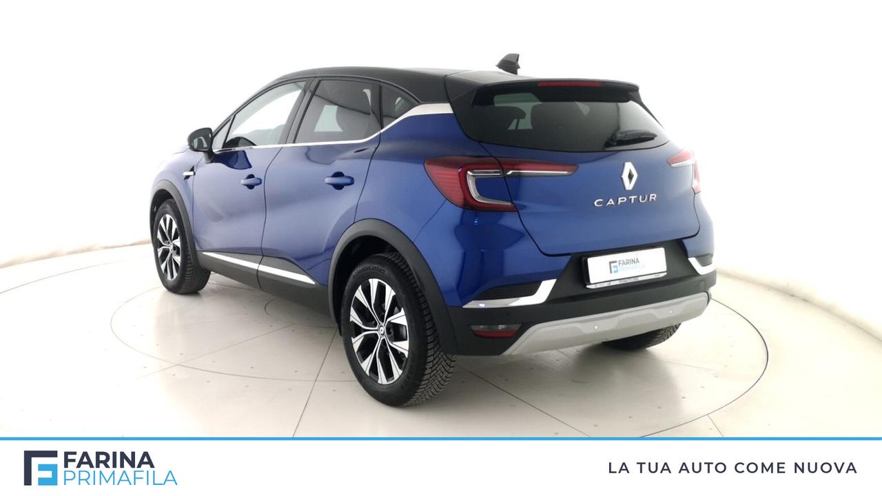 RENAULT Captur II 2019 - Captur 1.0 tce Techno 90cv