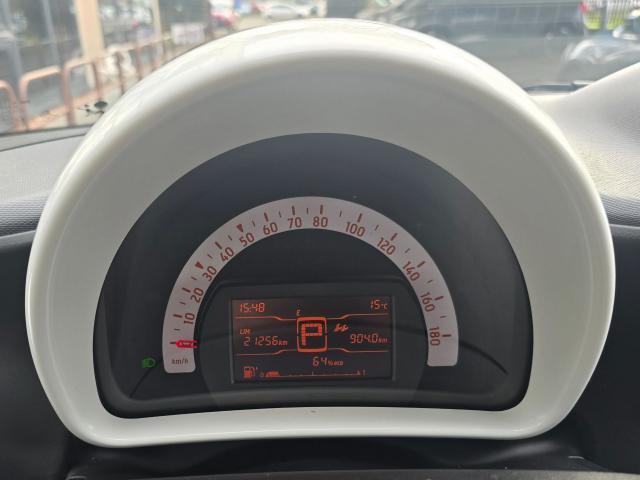 smart forFour 0.9 71 cv Benzina Twinamic Ok Neopatentati