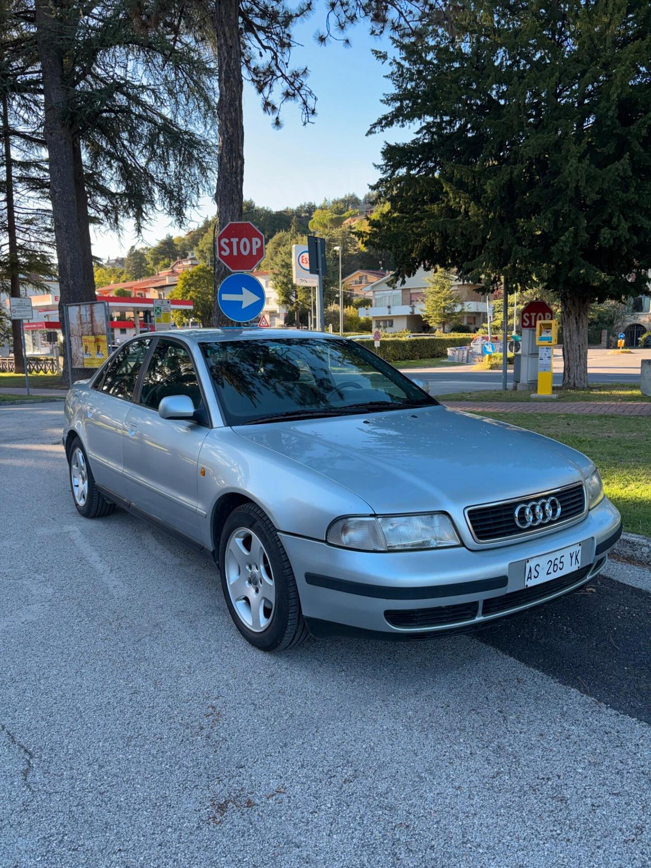 Audi A4 4x4
