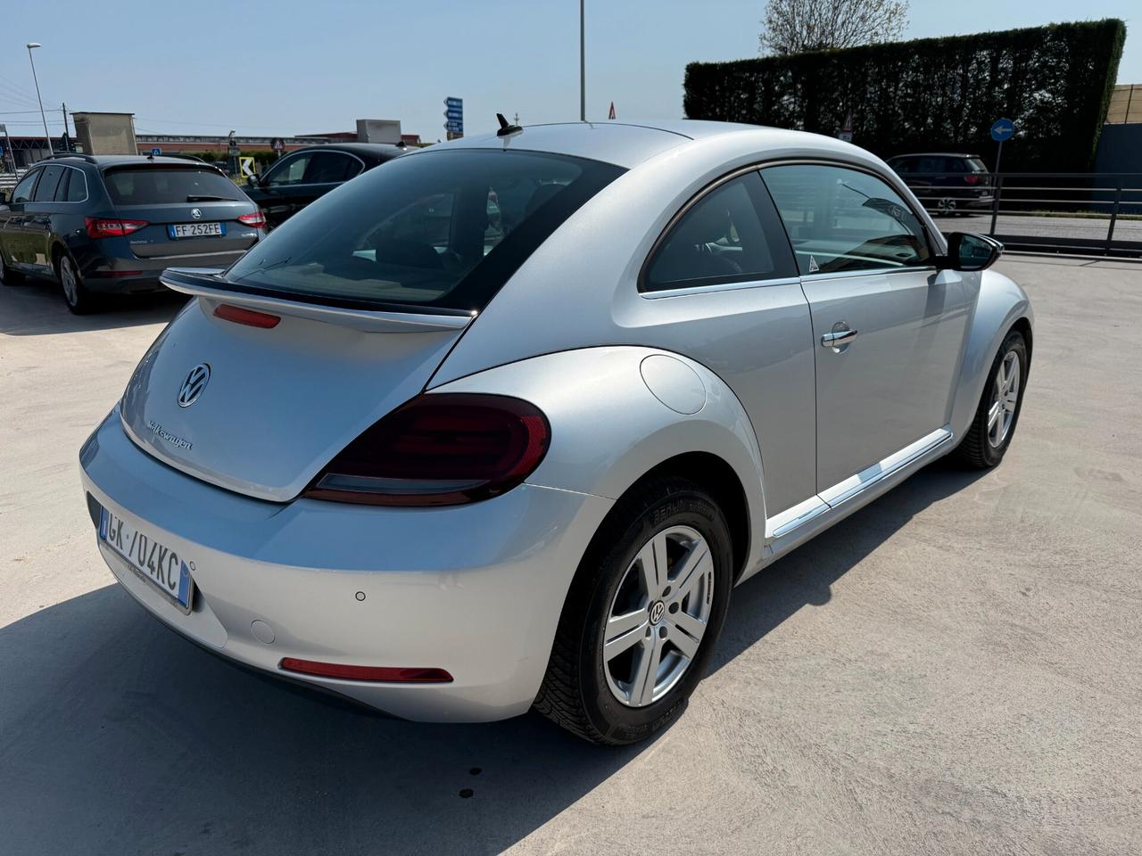 Volkswagen Maggiolino 1.6 TDI Design