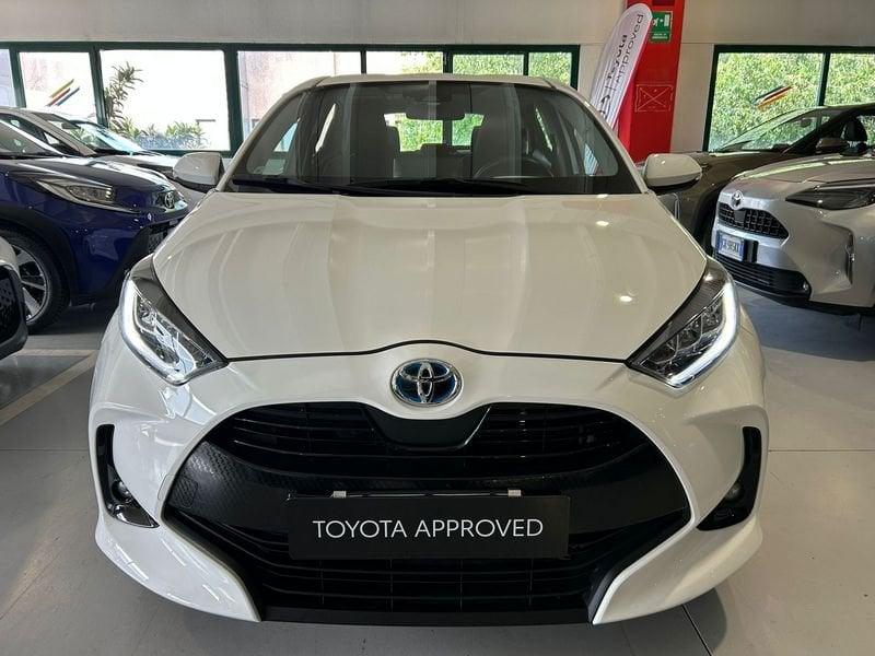 Toyota Yaris Hybrid Trend MY20