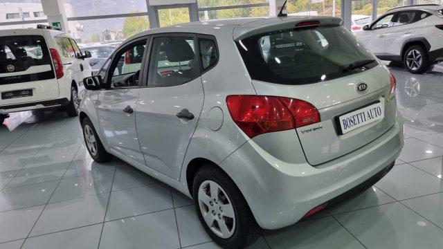 KIA Venga 1.4 CVVT Eco Dynamic