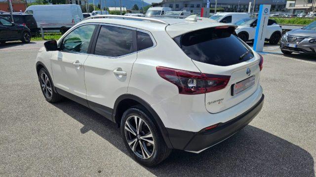 NISSAN Qashqai 1.5 dCi 115 CV DCT N-Connecta