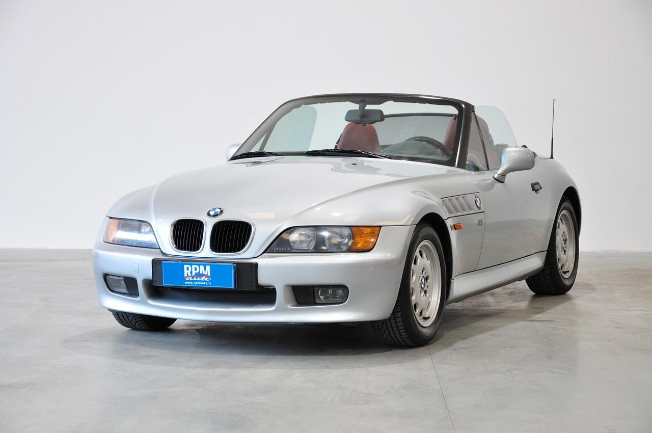 Bmw Z3 1.8 cat Roadster ASI CRS