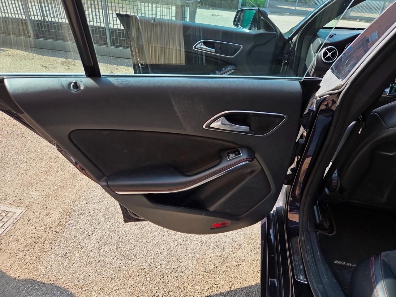 Mercedes-benz CLA 220 CLA 220 d S.W. 4Matic Automatic Premium