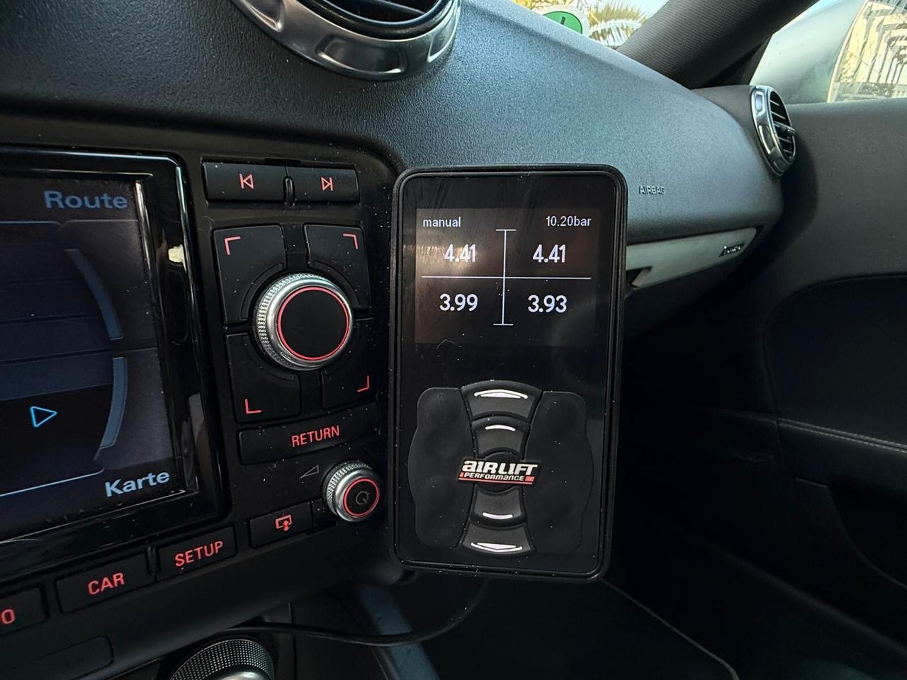 Audi TTS 2.0 272 CV quattro S tronic FINANZIABILE 120 MESI