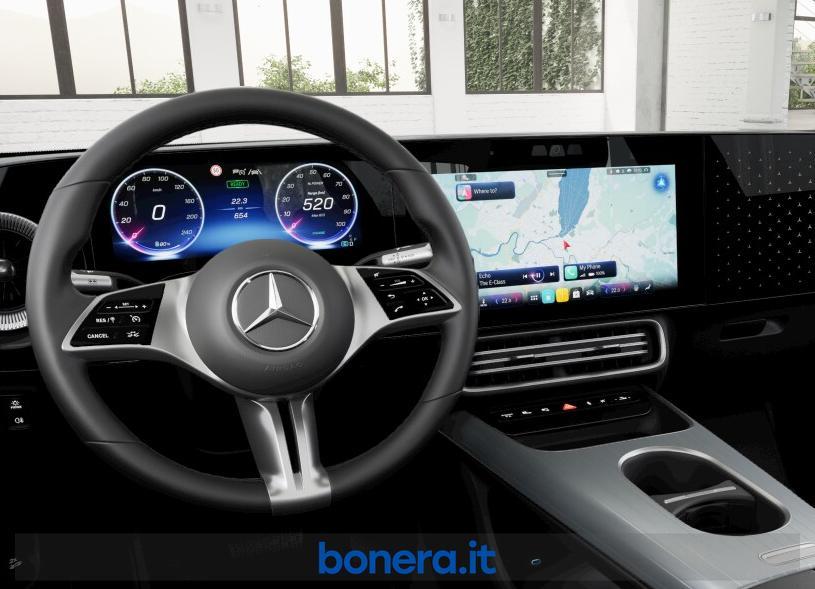 Mercedes CLA EQ 250+ Advanced Plus
