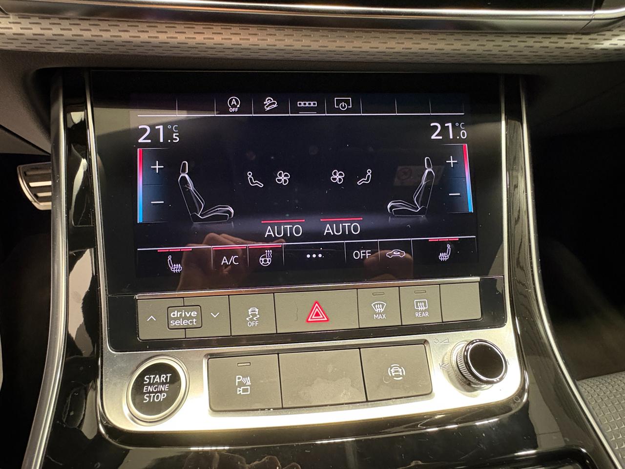 AUDI Q8 45 TDI MHEV TIPTRONIC QUATTRO S-LINE EDITION