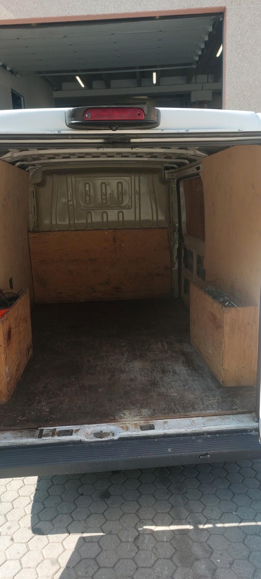 FIAT DUCATO FURGONE