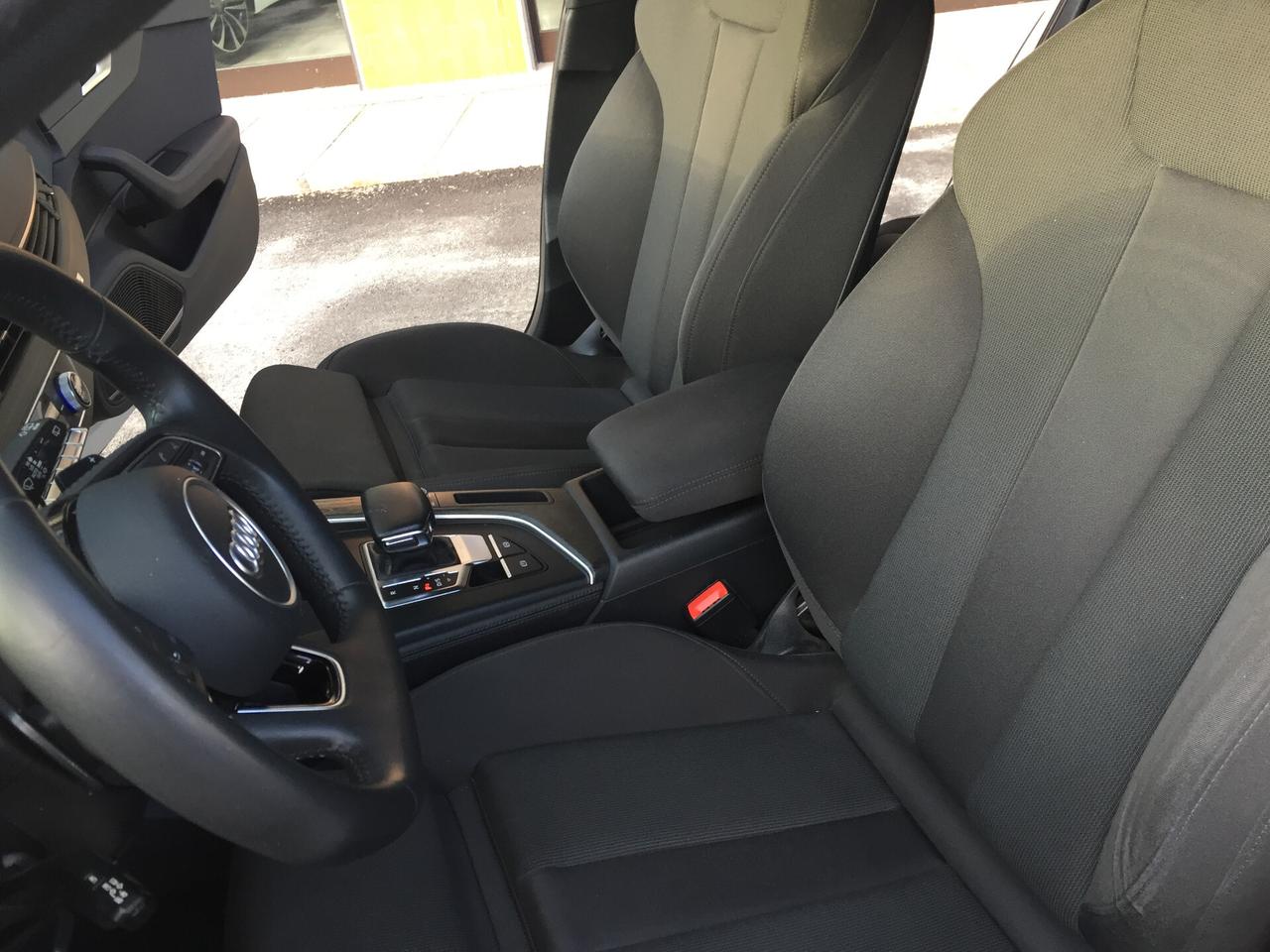 Audi A4 allroad 40 TDI 190 CV QUATTRO S tronic Business
