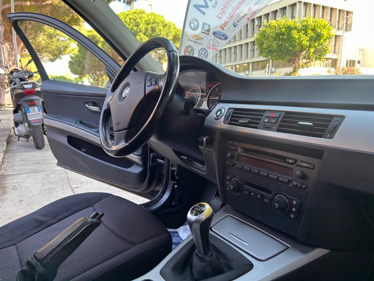 Bmw 320d cat Touring Attiva