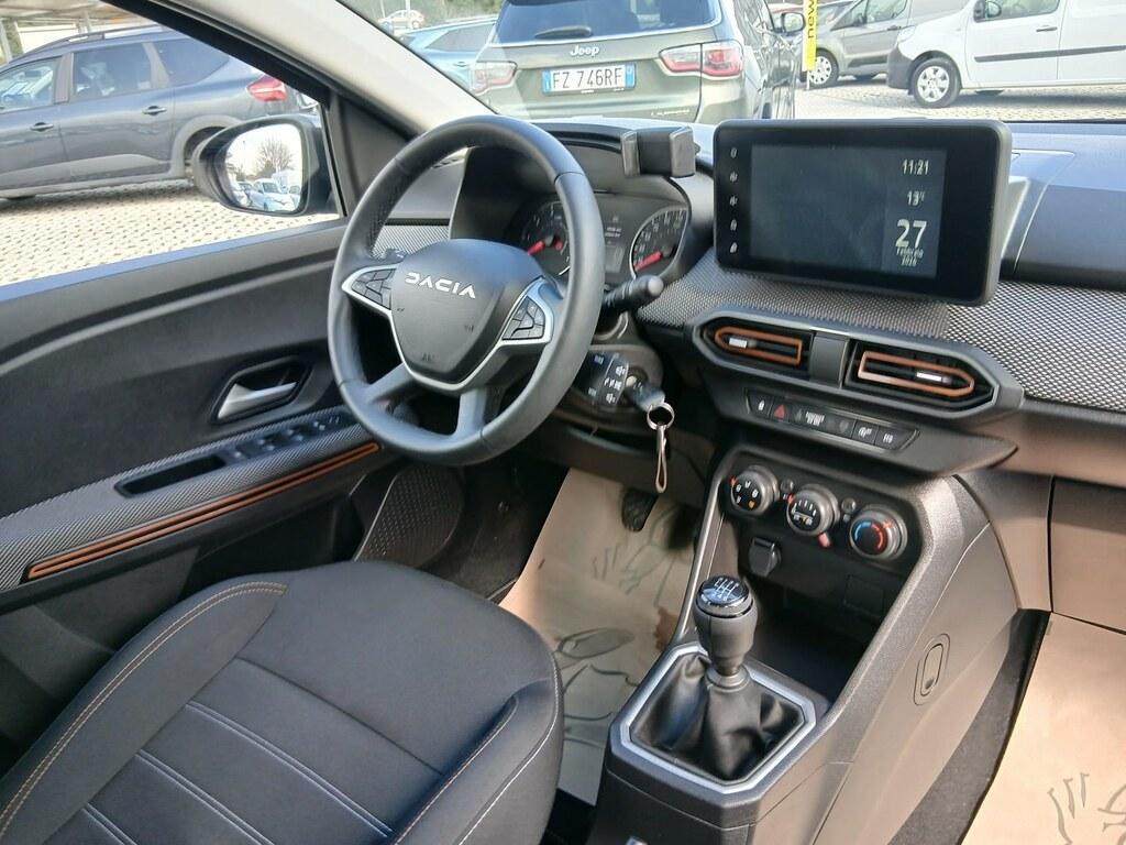 Dacia Sandero Stepway 1.0 TCe Comfort