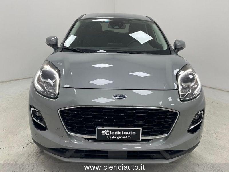 Ford Puma 1.0 EcoBoost Hybrid 125 CV S&S aut. ST-Line