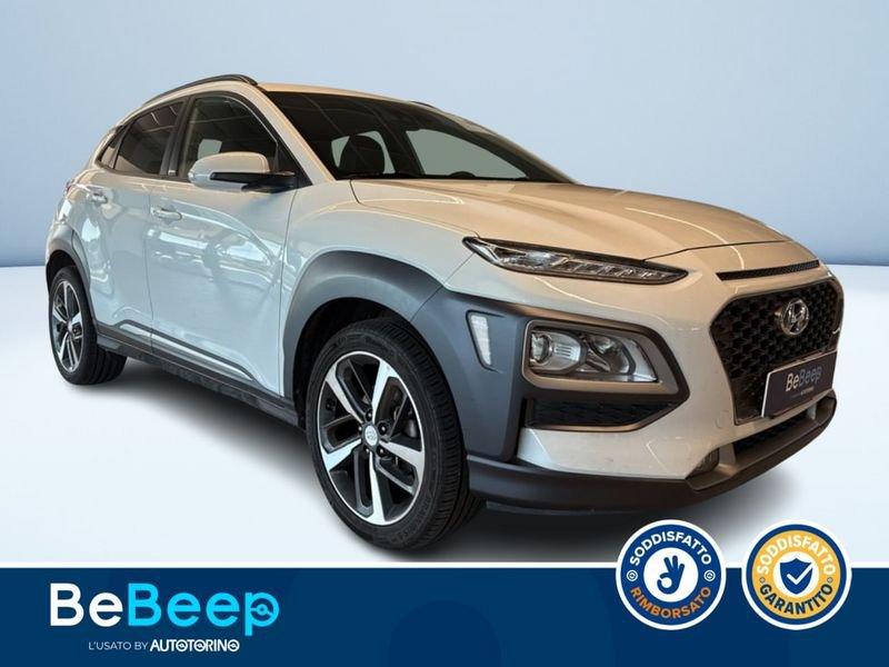 Hyundai Kona 1.0 T-GDI XPOSSIBLE 2WD 120CV MY18
