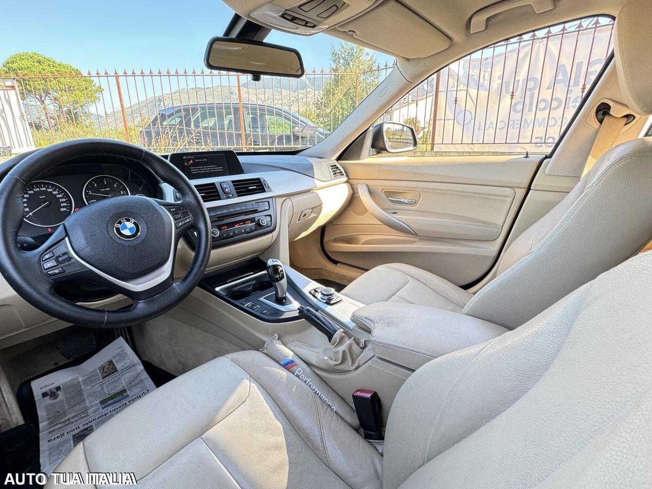 BMW 320D GRAN TURISMO NAVI PELLE XENON