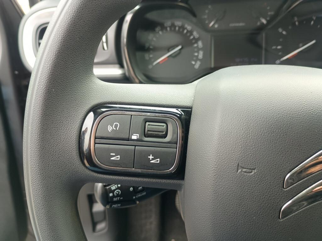 Citroen C3 1.2 83cv C-Series