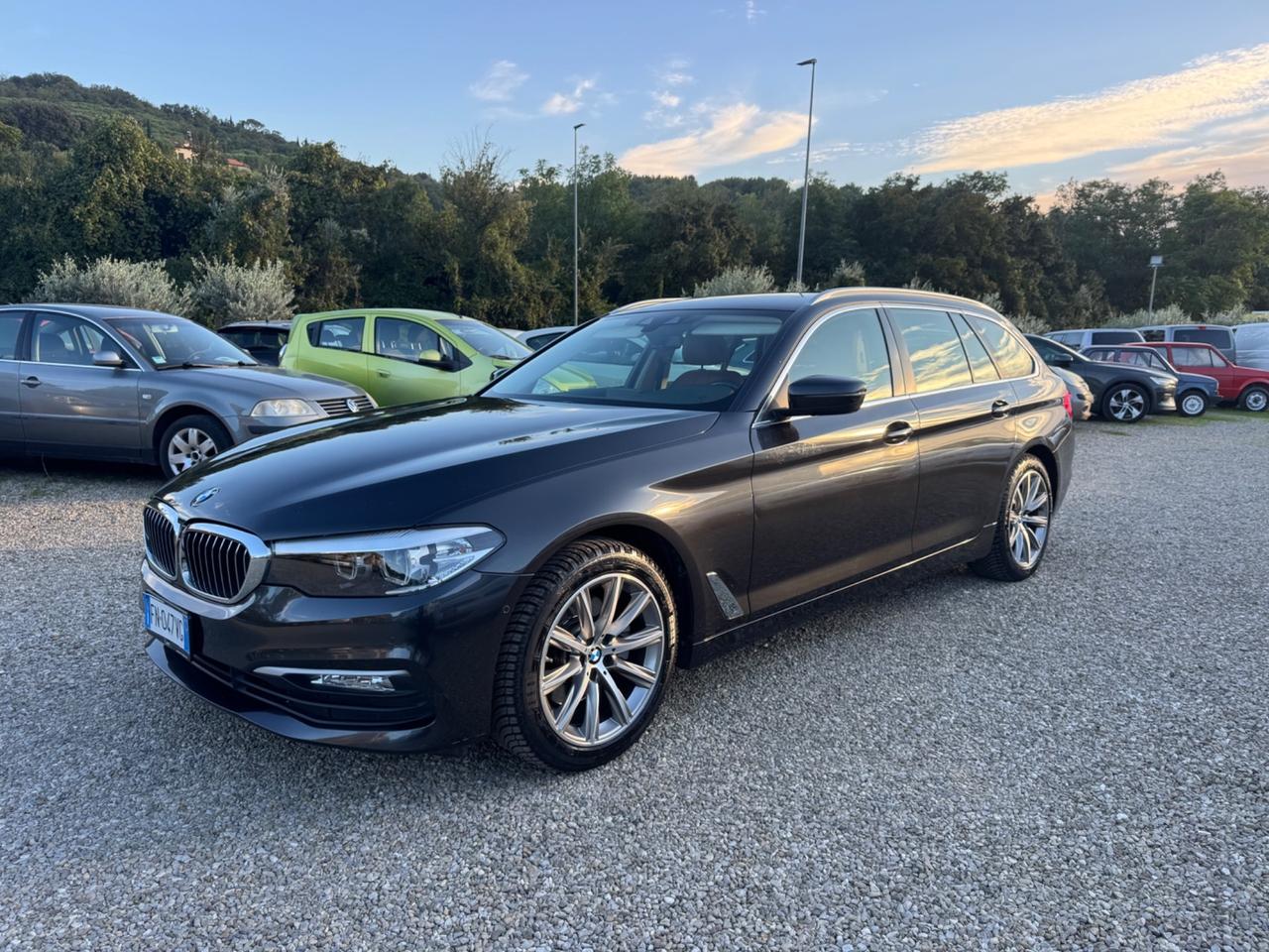 Bmw 520 520d xDrive Touring Business