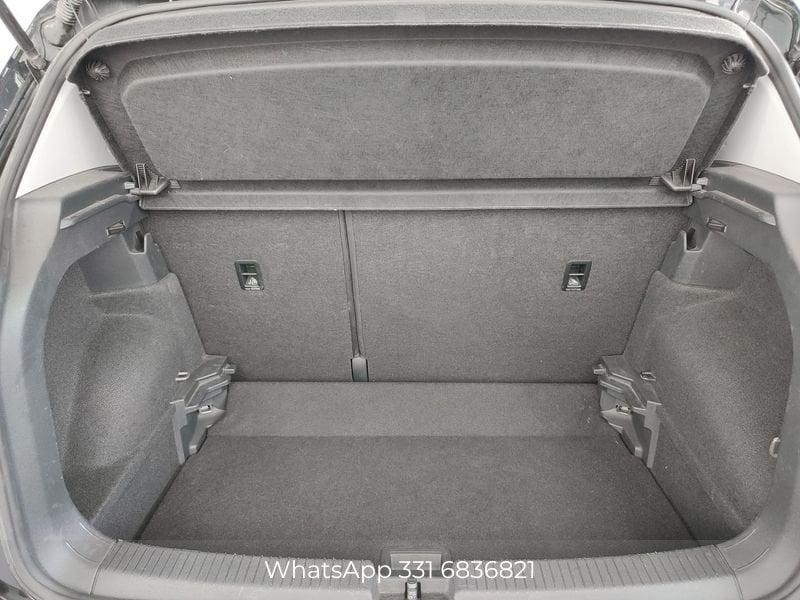 Volkswagen T-Cross T-Cross 1.0 tsi Style 110cv