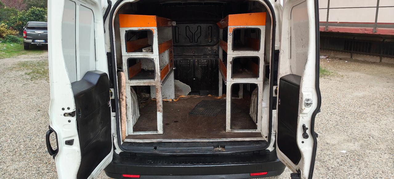 Fiat Doblò 1.6 MJT 105CV E5