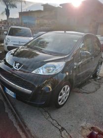 Peugeot 107 1.0 benzina 2009