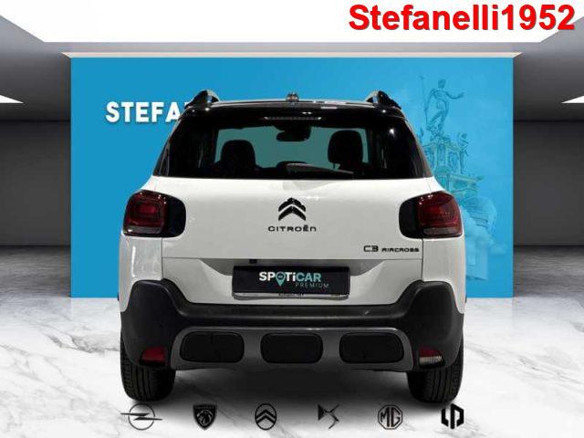 CITROEN C3 Aircross 2017 - 1.2 puretech Shine s&s 110cv