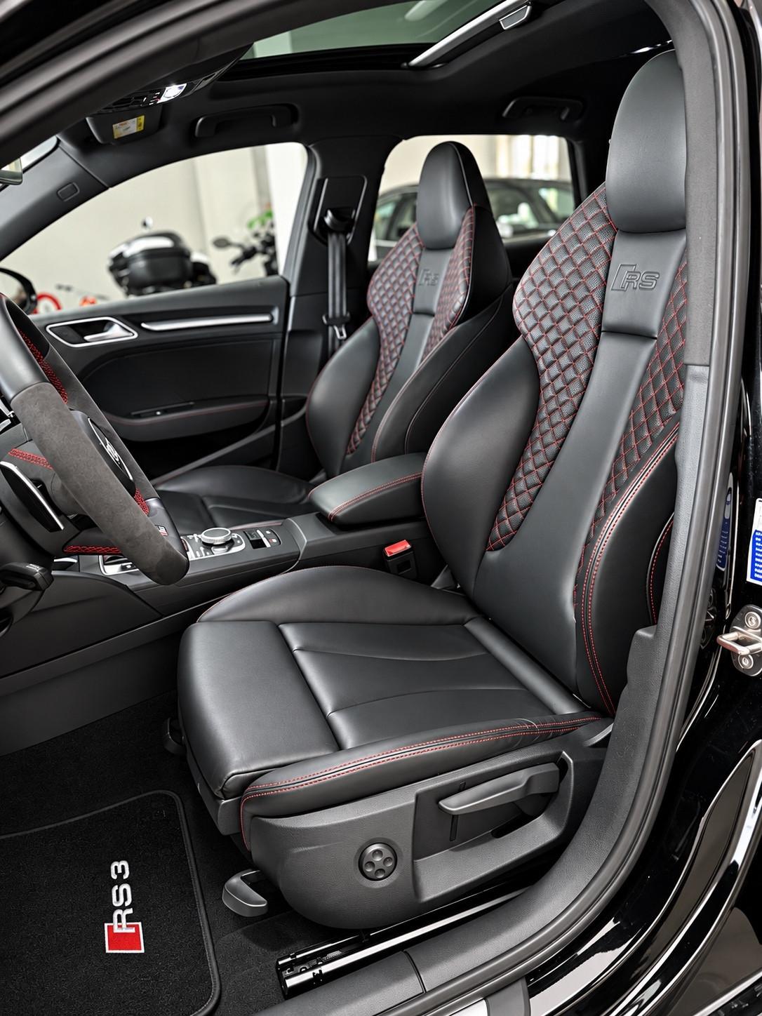 Audi A3 RS 3 SPB 2.5 TFSI quattro S tronic